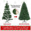 Size Lighted Artificial Spruce Christmas Tree-1939571809