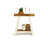 A-Frame 30x10x30 Console Table-1974374137