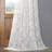 Jaydin Faux Linen Sheer Curtain-1930711066