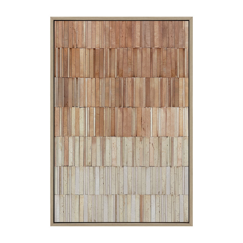 Terracotta Wall II White Oak (EC1917)