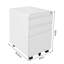 40cm Wide 3 -Drawer Mobile File Cabinet-1295238173