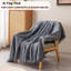 Cotton Box Cushion Sofa Slipcover