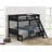 Bunk Bed With Built-In Ladder
