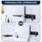  Wall Mounted Waterfall Bathroom Tub Faucet with Hand Shower-116668984