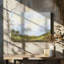 Rolling Fields Cloudscape by Josie George — Landscape Wall Art-1638560260-1638560263-1638560269