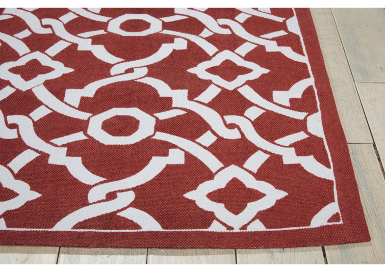 Cullacabardee Geometric Indoor Rug