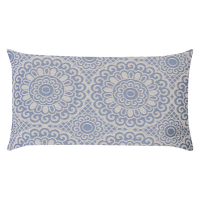 Housse de coussin lombaire en jacquard S&G Athena