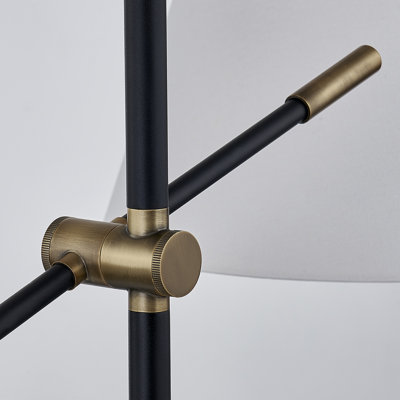 Navin 3 Light Chandelier by Colin King for Troy Lighting