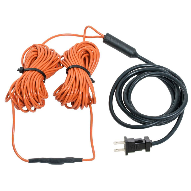 Heating Insulation