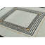 Art Deco Handmade Kilim Wool Geometric Area Rug-1172710078
