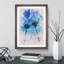 Two Palm Trees - Picture Frame Graphic Art-62807913-62807914