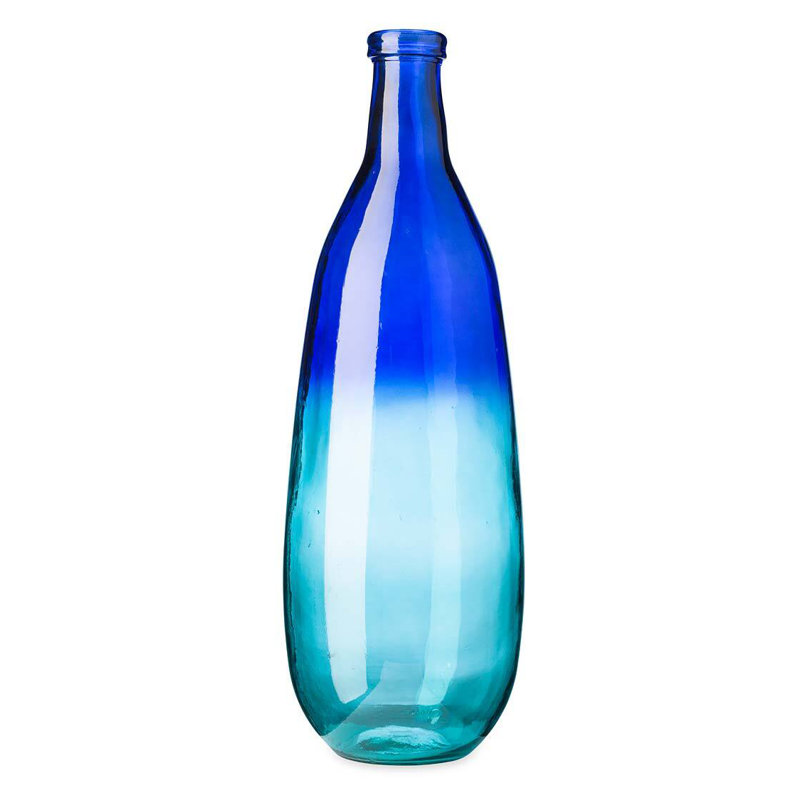Santiago Handmade Glass Table Vase, 10