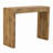 50" Wood Console Table with 2 Drawer-374445898