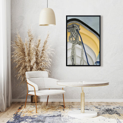 «The Yellow Boat»