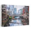 Art urbain urbain, architecture urbaine contemporaine-129152443