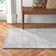 Rowe Handmade Tufted Ivory/Black Area Rug