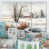Toile tendue