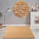 Hand Woven Wool Terracotta Indoor Rug