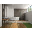 Kahlo 4 66" Freestanding Air Bathtub-439550477