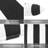 Indoor/Outdoor Reversible Throw Pillow