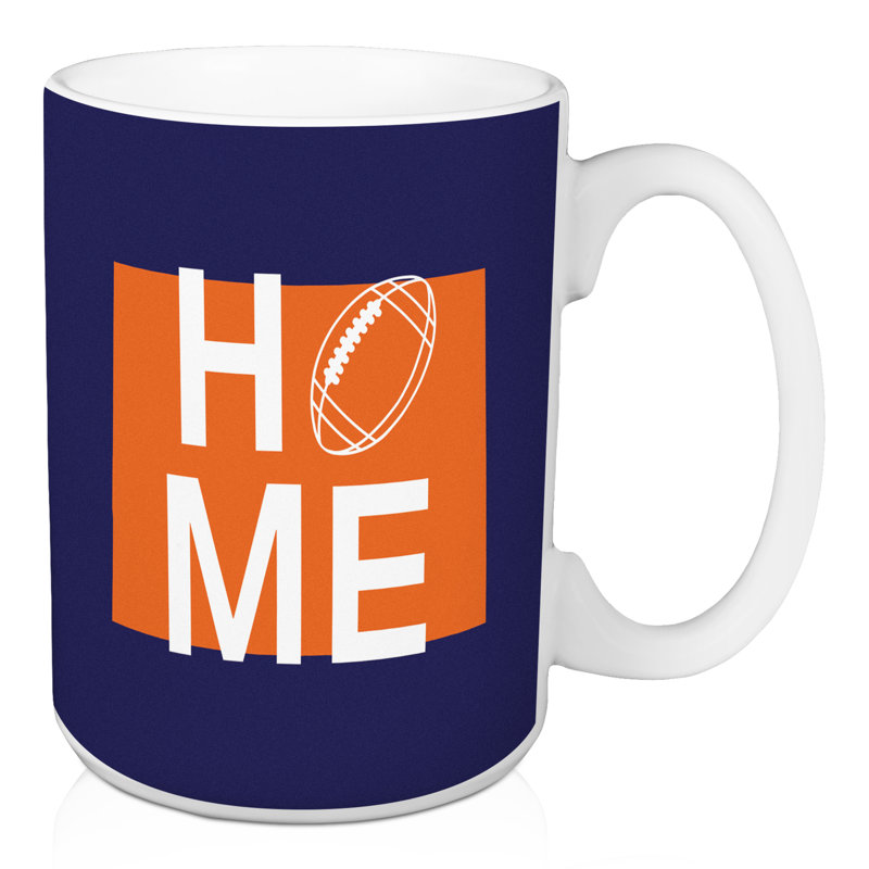 Grande tasse à café denver home Folse