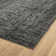 Modern Solid Textured Area Rug