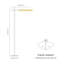 Bianca Liseuse Floor Lamp-1323270064