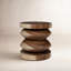 Naturals Asnee Accent Stool Natural