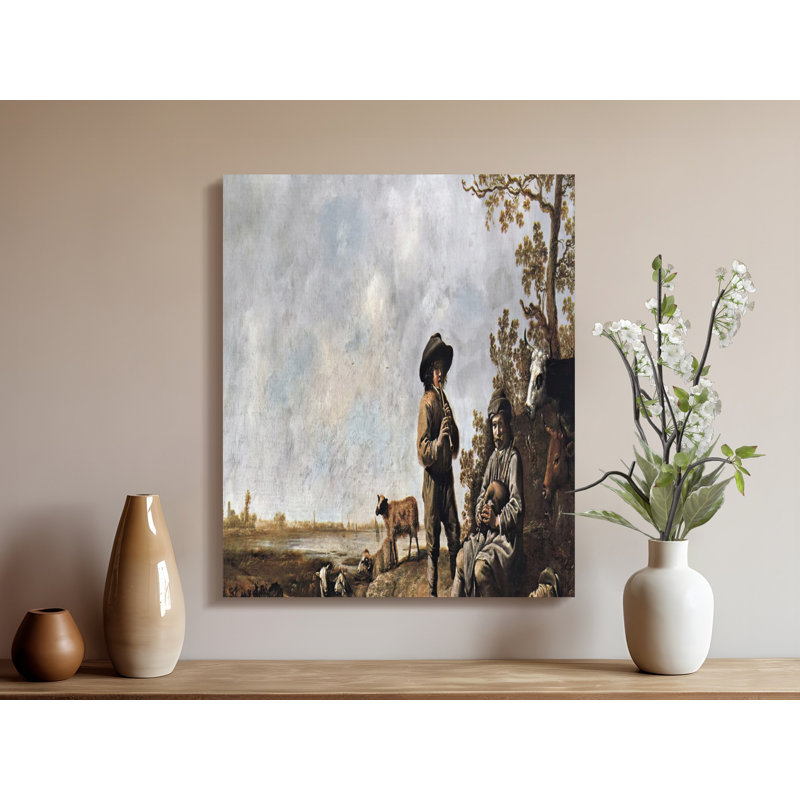 Wrapped Canvas Print Set, 24x32