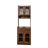 Kitchen Pantry Hutch Storage Cabinet