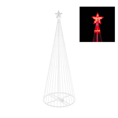 LED Lighted Tree Lighted Décor