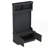 Modern Farmhouse 4-in-1 Hall Tree with Storage Shoe Bench-1257450033