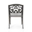 CHAISE AUSTIN (ensemble de 2)