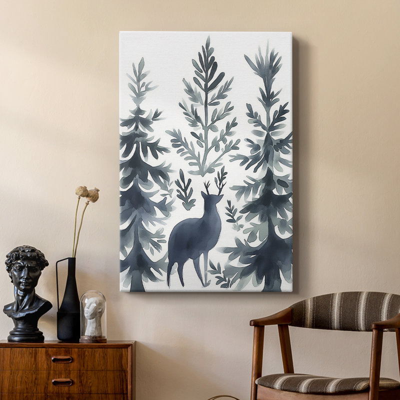 Art des Fêtes de Noël - Cccxxv, H 18 po x l 12 po