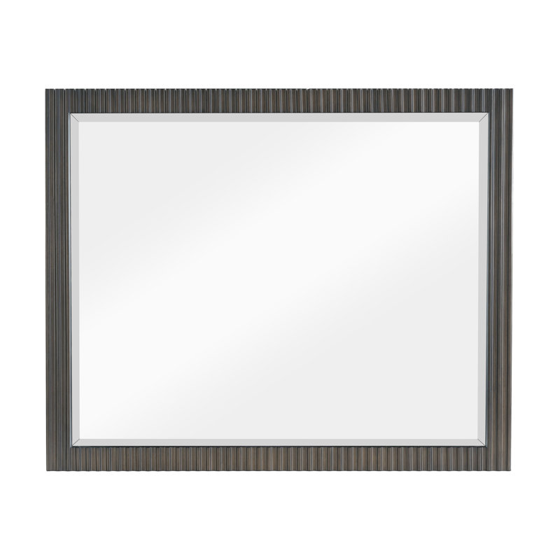 Mirror, Espreeso Finish