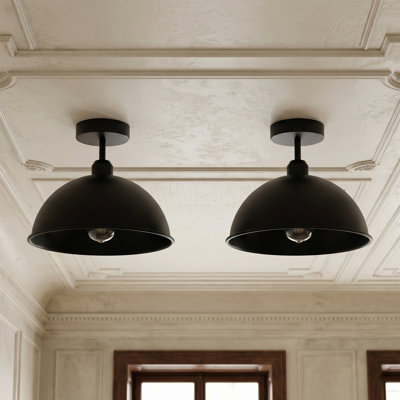 Semi Flush Mount