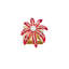 Wild Flower Napkin Ring