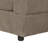 Reversible Modular Corner Sectional with Ottoman