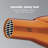 Infinitipro By Conair® Quick Styling Salon Hair Dryer - Orange