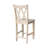Maner Solid Wood Counter Stool-1733268619