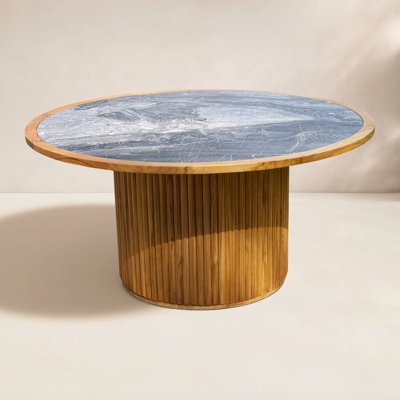 Hayons 82" Patio Dining Table