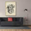 Art mural sur toile Red Barrel Studio-1981493677