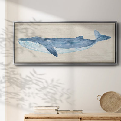 " Rustic Whale II "