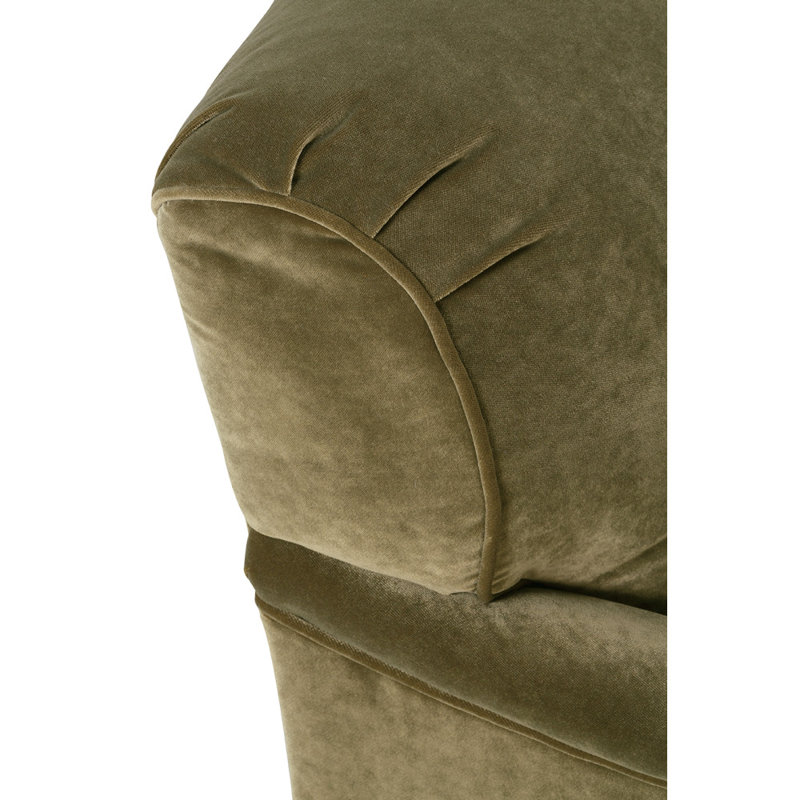 Marleigh Armchair, Olive Velvet (13295-13), Olive Velvet (13295-13)