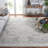 Jablon Abstract Hand Tufted Wool Oriental Rug-763153544