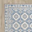 Everlee Geometric Cotton Hand Woven Area Rug-20354624