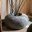 Vase de table en ciment bleu-1674142643