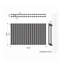 Regine Horizontal Oval Panel Radiators-1597337305-1597337310