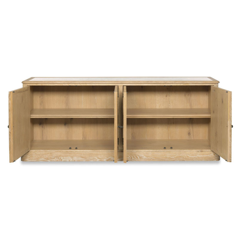Baker's 88'' W Sideboard