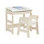 Kids Scandi Study Desk and Chair Set